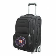 Houston Astros 21" Carry-On Luggage