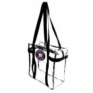 Houston Astros Clear Tote Along