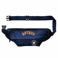 Houston Astros Large Fanny Pack