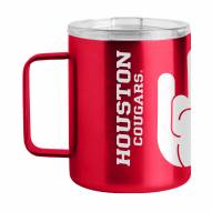 Houston Cougars 15 oz. Hype Stainless Steel Mug
