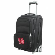 Houston Cougars 21" Carry-On Luggage