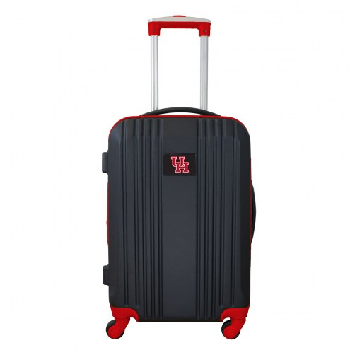 Houston Cougars 21&quot; Hardcase Luggage Carry-on Spinner