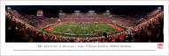 Houston Cougars 50 Yard Line Stadium Panorama