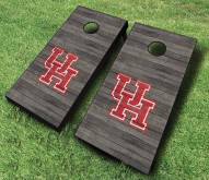 Houston Cougars Cornhole Board Set