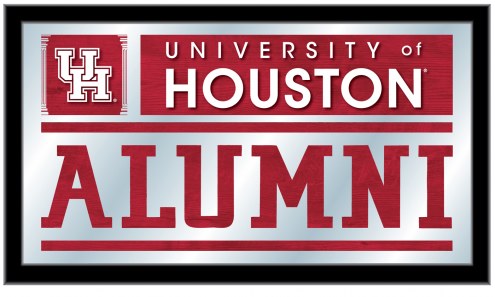 Houston Cougars Alumni Mirror