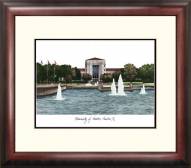 Houston Cougars Alumnus Framed Lithograph