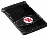 Houston Cougars Black Player's Wallet
