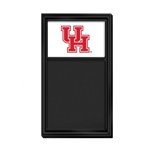 Houston Cougars Chalk Note Board