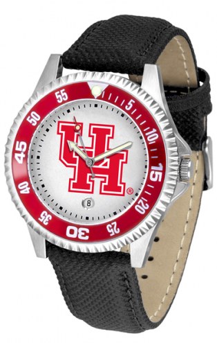 Houston Cougars Competitor Men's Watch