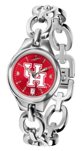 Houston Cougars Eclipse AnoChrome Women's Watch
