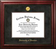 Houston Cougars Executive Diploma Frame