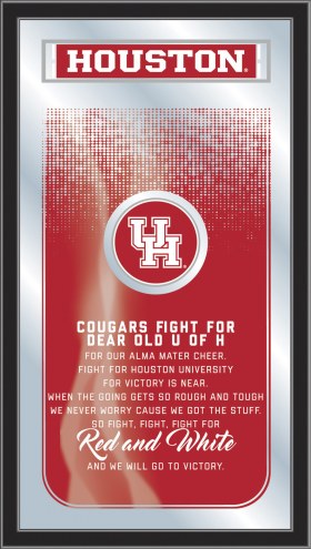 Houston Cougars Fight Song Mirror