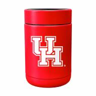 Houston Cougars Flipside Powder Coat Can Coozie