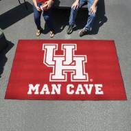 Houston Cougars Man Cave Ulti-Mat Rug