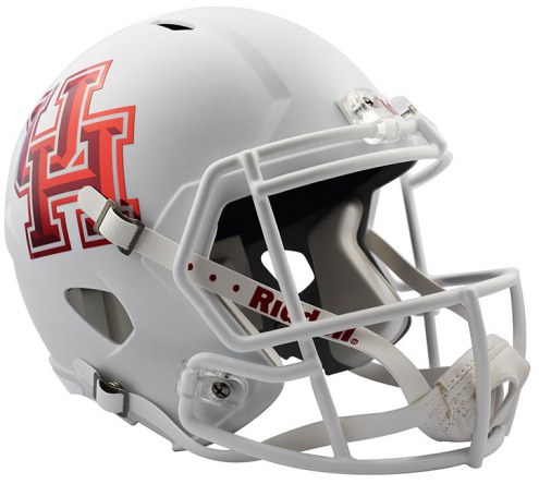 Houston Cougars Riddell Speed Collectible Football Helmet