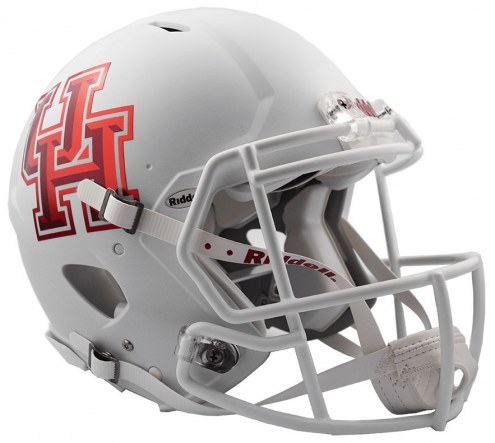 Houston Cougars Riddell Speed Full Size Authentic Football Helmet