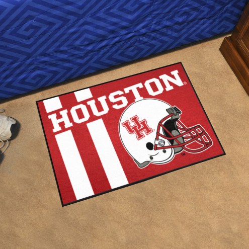 Houston Cougars NCAA Starter Rug