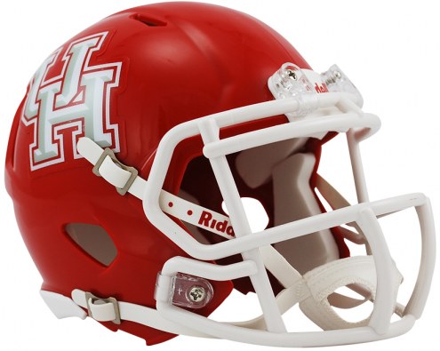 Houston Cougars Riddell Speed Mini Collectible Football Helmet