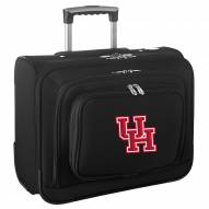 Houston Cougars Rolling Laptop Overnighter Bag