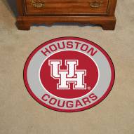 Houston Cougars Rounded Mat