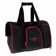 Houston Rockets Premium Pet Carrier Bag