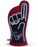 Houston Texans #1 Fan Oven Mitt