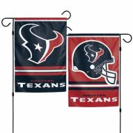 Houston Texans 11" x 15" Garden Flag
