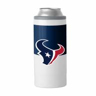 Houston Texans 12 oz. Colorblock Slim Can Coolie