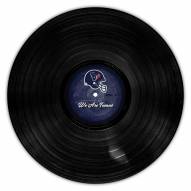 Houston Texans 12" Vinyl Circle