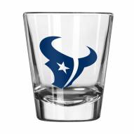 Houston Texans 2 oz. Gameday Shot Glass