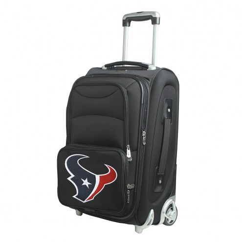 Houston Texans 21&quot; Carry-On Luggage