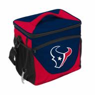 Houston Texans 24 Can Cooler