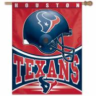Houston Texans 27" x 37" Banner