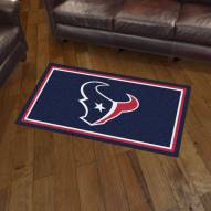 Houston Texans 3' x 5' Area Rug
