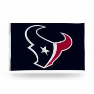 Houston Texans 3' x 5' Navy Banner Flag
