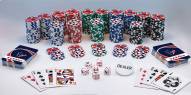 Houston Texans 300 Piece Poker Set