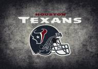 Houston Texans 4' x 6' NFL Distressed Area Rug