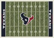 Houston Texans 4' x 6' NFL Home Field Area Rug
