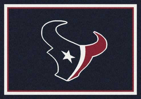 Houston Texans 4' x 6' NFL Team Spirit Area Rug