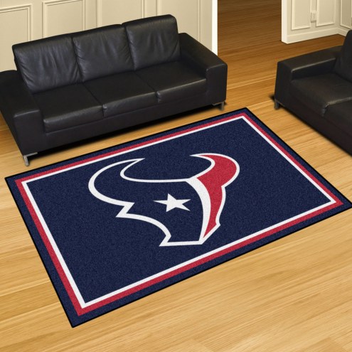 Houston Texans 5' x 8' Area Rug