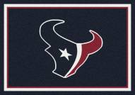 Houston Texans 6' x 8' NFL Team Spirit Area Rug