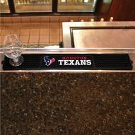 Houston Texans Bar Mat