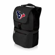 Houston Texans Black Zuma Cooler Backpack