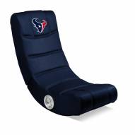Houston Texans Bluetooth Gaming Chair
