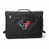 NFL Houston Texans Carry on Garment Bag