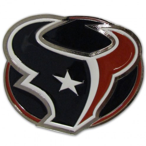 Houston Texans Class III Hitch Cover