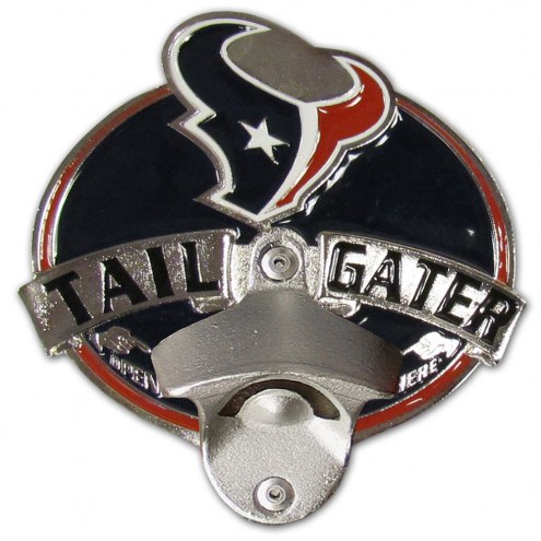 Houston Texans Class III Tailgater Hitch Cover