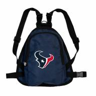 Houston Texans Dog Mini Backpack