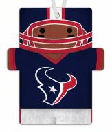 Houston Texans Football Player Ornament