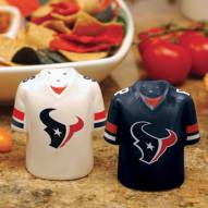 Houston Texans Gameday Salt and Pepper Shakers